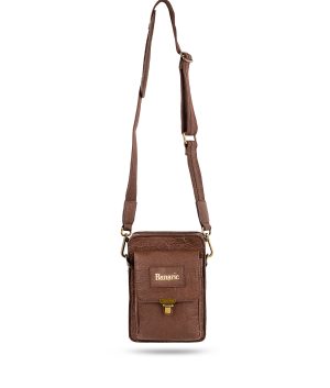 Mens Travel Sling Bag