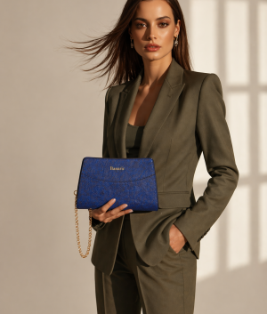 The Zen Clasp Crossbody