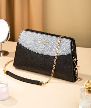 The Zen Clasp Crossbody