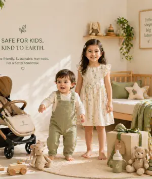 Toddler and Kids