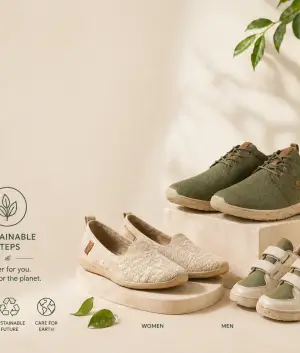 Sustainable Footwears